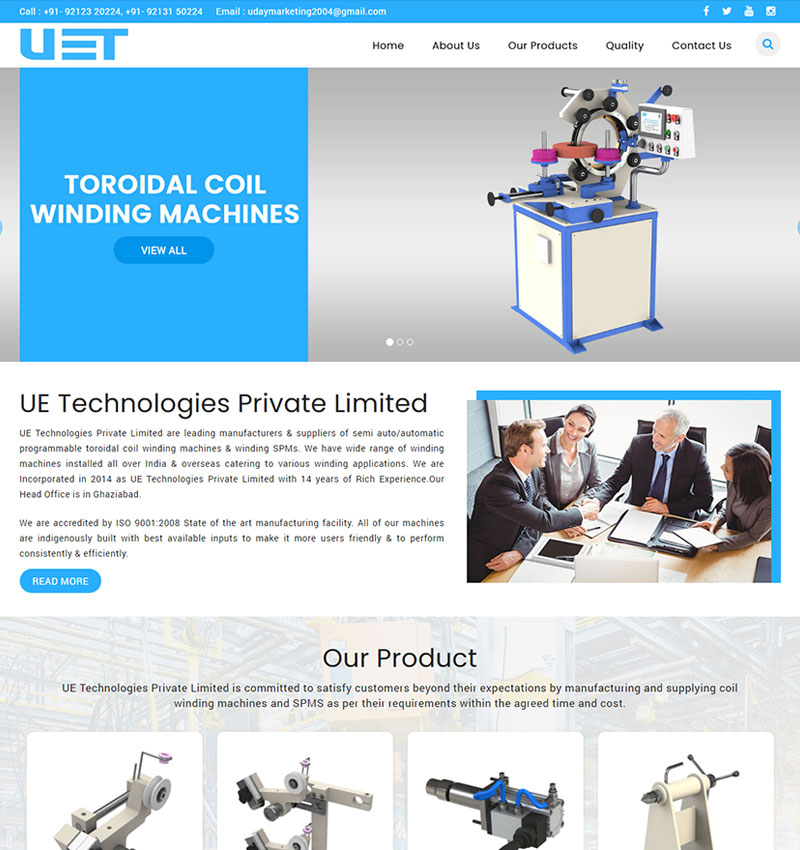 UE Technologies Private Limited